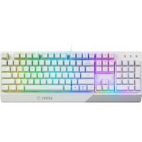 Vigor GK30 White Gaming Keyboard