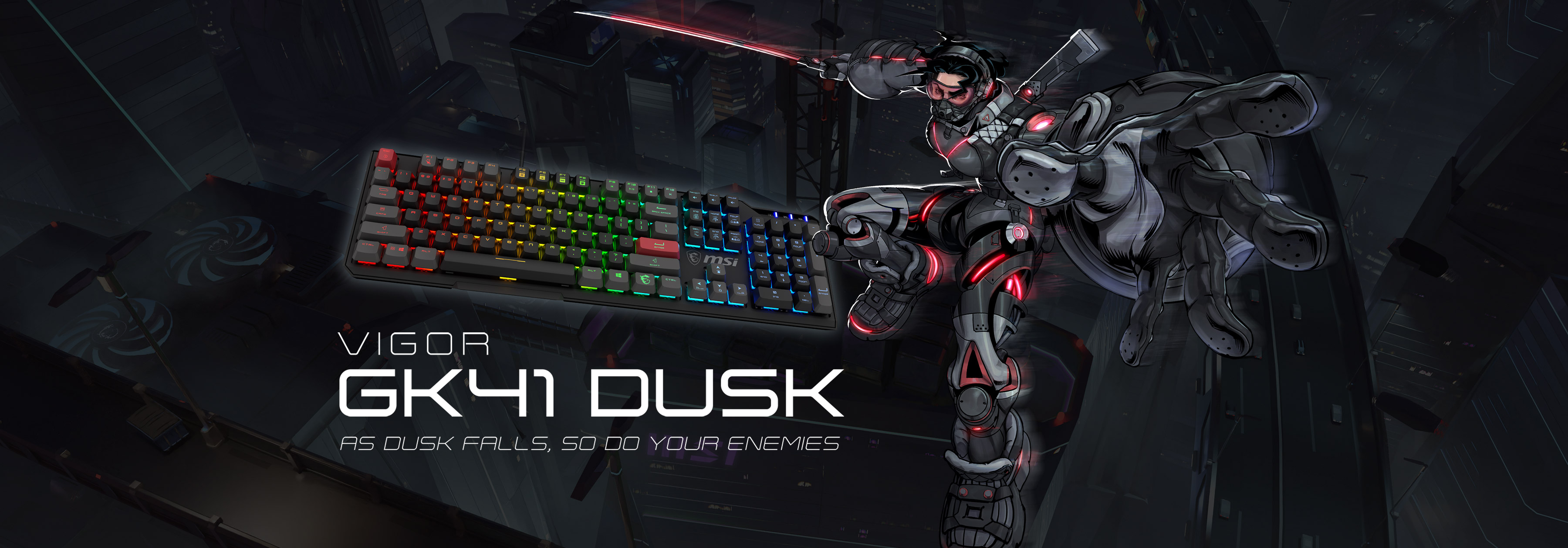 GK41 DUSK