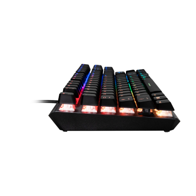 VIGOR GK50 ELITE TKL LR US Gaming Keyboard