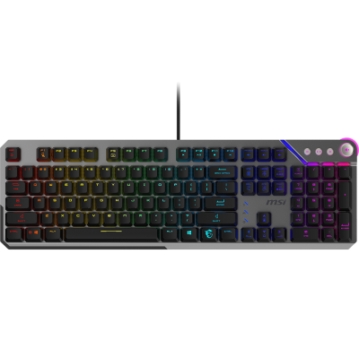 STRIKE 600 SILENT Gaming Keyboard