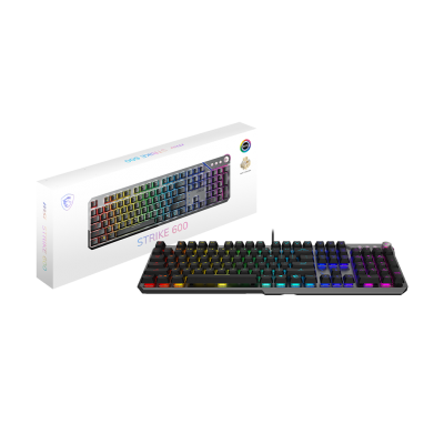 STRIKE 600 SILENT Gaming Keyboard