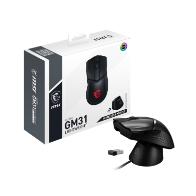 Clutch GM31 Lightweight Wireless Gaming Mouse
