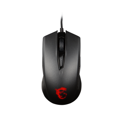 Clutch GM40 Black Gaming Mouse