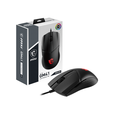 Clutch GM41 Lightweight V2 Gaming Mouse