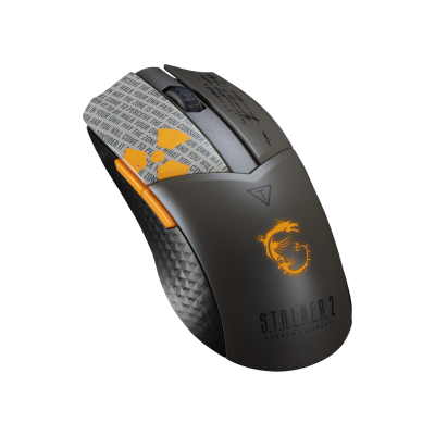 Clutch GM41 Lightweight Wireless STALKER 2 EDITION Gaming Mouse