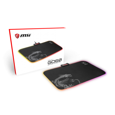 AGILITY GD60 Gaming Mouse Pad