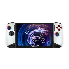 CLAW 8 AI+ A2VM Polar Tempest Edition-084US Handheld Portable Gaming; Copilot+ PC