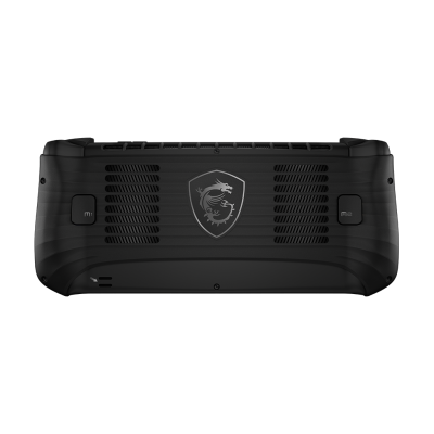 CLAW 8 AI+ A2VM Polar Tempest Edition-084US Handheld Portable Gaming; Copilot+ PC