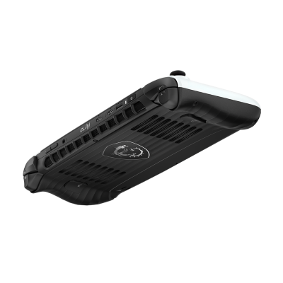 CLAW 8 AI+ A2VM Polar Tempest Edition-084US Handheld Portable Gaming; Copilot+ PC