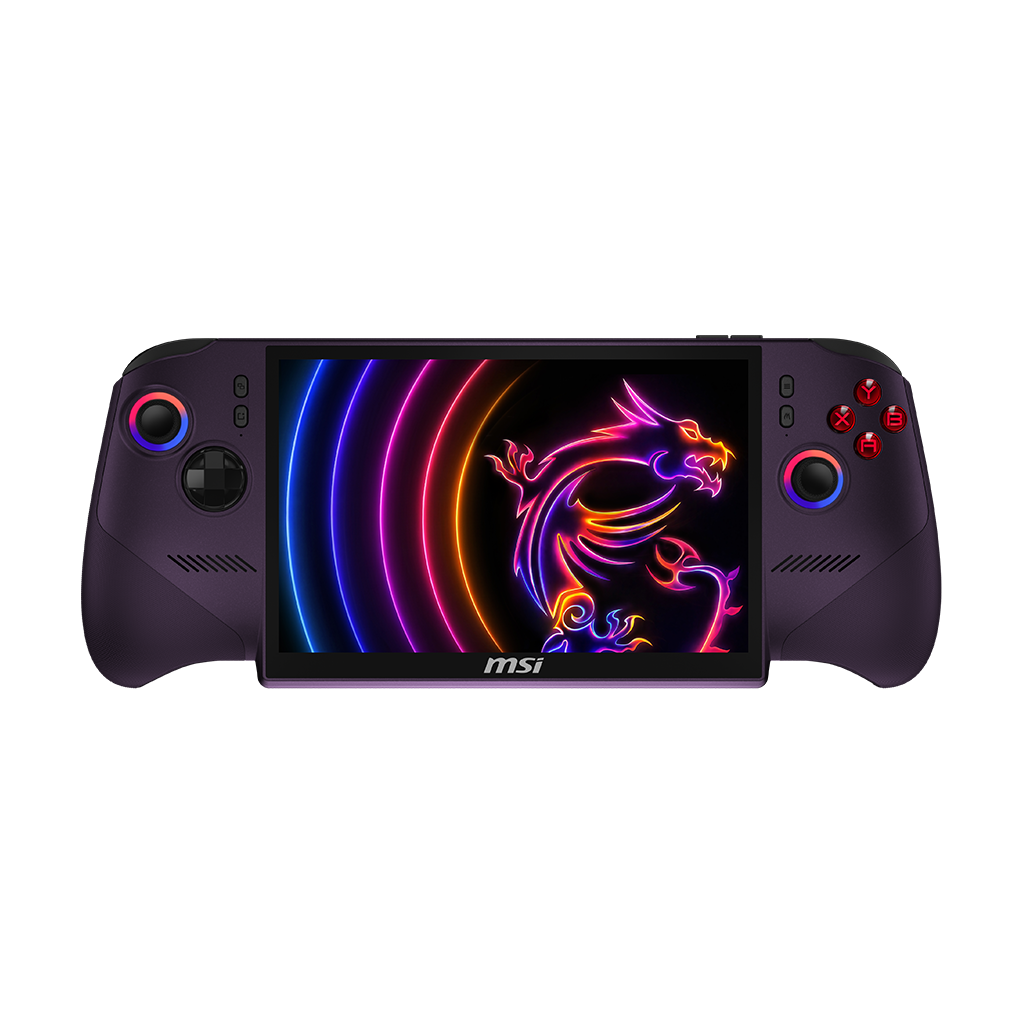 Claw 8 EX AI+ CG3EM-024US Handheld Portable Gaming
