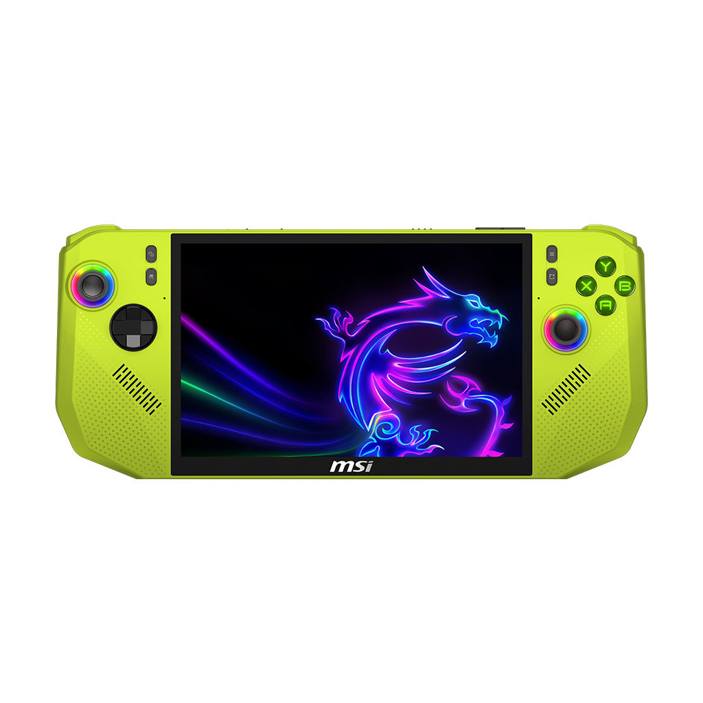 Claw A8 BZ2EM-070US Handheld Portable Gaming