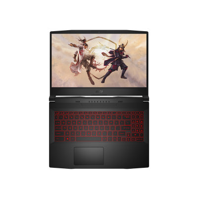 Katana GF76 11UE-494 17.3" FHD Gaming Laptop