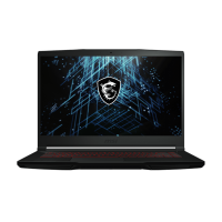 GF63 Thin 11UC-1289US 15.6" FHD Gaming Laptop