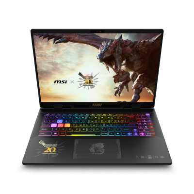 Crosshair 16 HX Monster Hunter Edition QHD Gaming Laptop