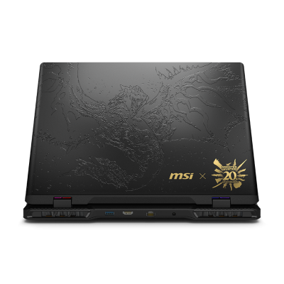 Crosshair 16 HX Monster Hunter Edition QHD Gaming Laptop