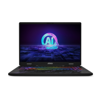 Pulse 16 AI C1VGKG-065US 16" QHD+ Gaming Laptop