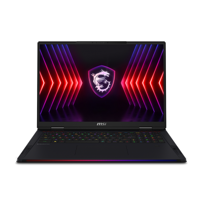 Raider 18 HX A14VIG-289US 18" UHD+ Gaming Laptop