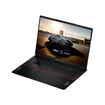 Stealth 18 Mercedes AMG Motorsport Edition Gaming Laptop