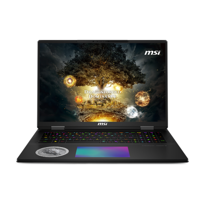 Titan 18 HX Dragon Edition Norse Myth A2XWIG-442US 18" UHD Gaming Laptop