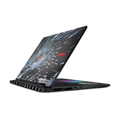 Titan 18 HX Dragon Edition Norse Myth A2XWIG-442US 18" UHD Gaming Laptop