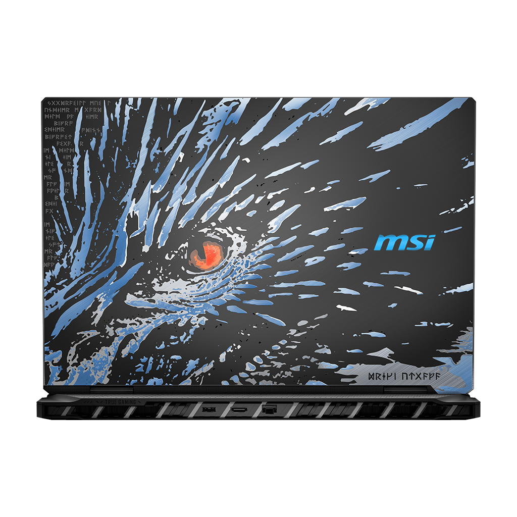 Titan 18 HX Dragon Edition Norse Myth A2XWIG-442US 18" UHD Gaming Laptop