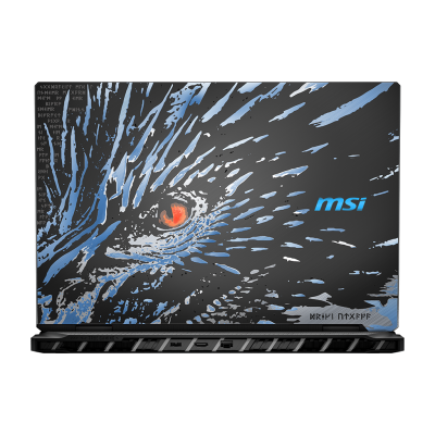 Titan 18 HX Dragon Edition Norse Myth A2XWIG-442US 18" UHD Gaming Laptop
