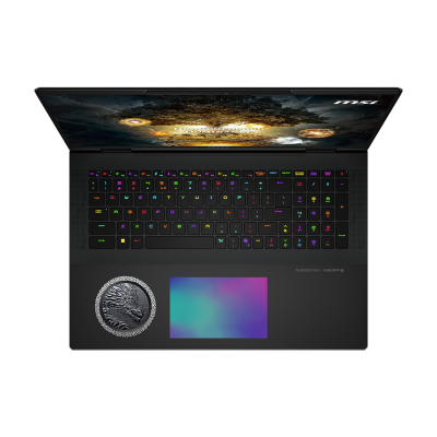 Titan 18 HX Dragon Edition Norse Myth A2XWIG-442US 18" UHD Gaming Laptop