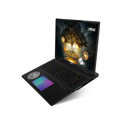 Titan 18 HX Dragon Edition Norse Myth A2XWIG-442US 18" UHD Gaming Laptop