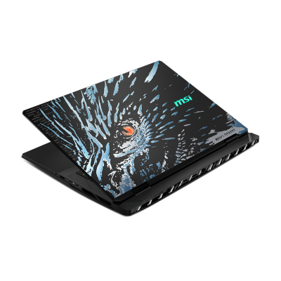 Titan 18 HX Dragon Edition Norse Myth A2XWIG-442US 18" UHD Gaming Laptop