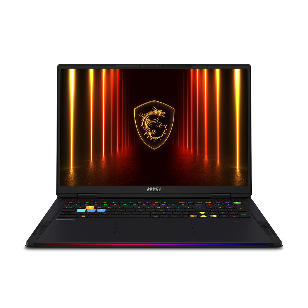 Raider 18 HX AI A2XWIG-014US 18" UHD+ Gaming Laptop