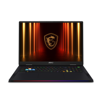 Raider 18 HX AI A2XWJG-069US 18" UHD+ Gaming Laptop