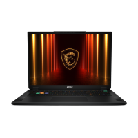 Stealth A18 AI+ A3XWJG-006US 18" UHD Gaming Laptop