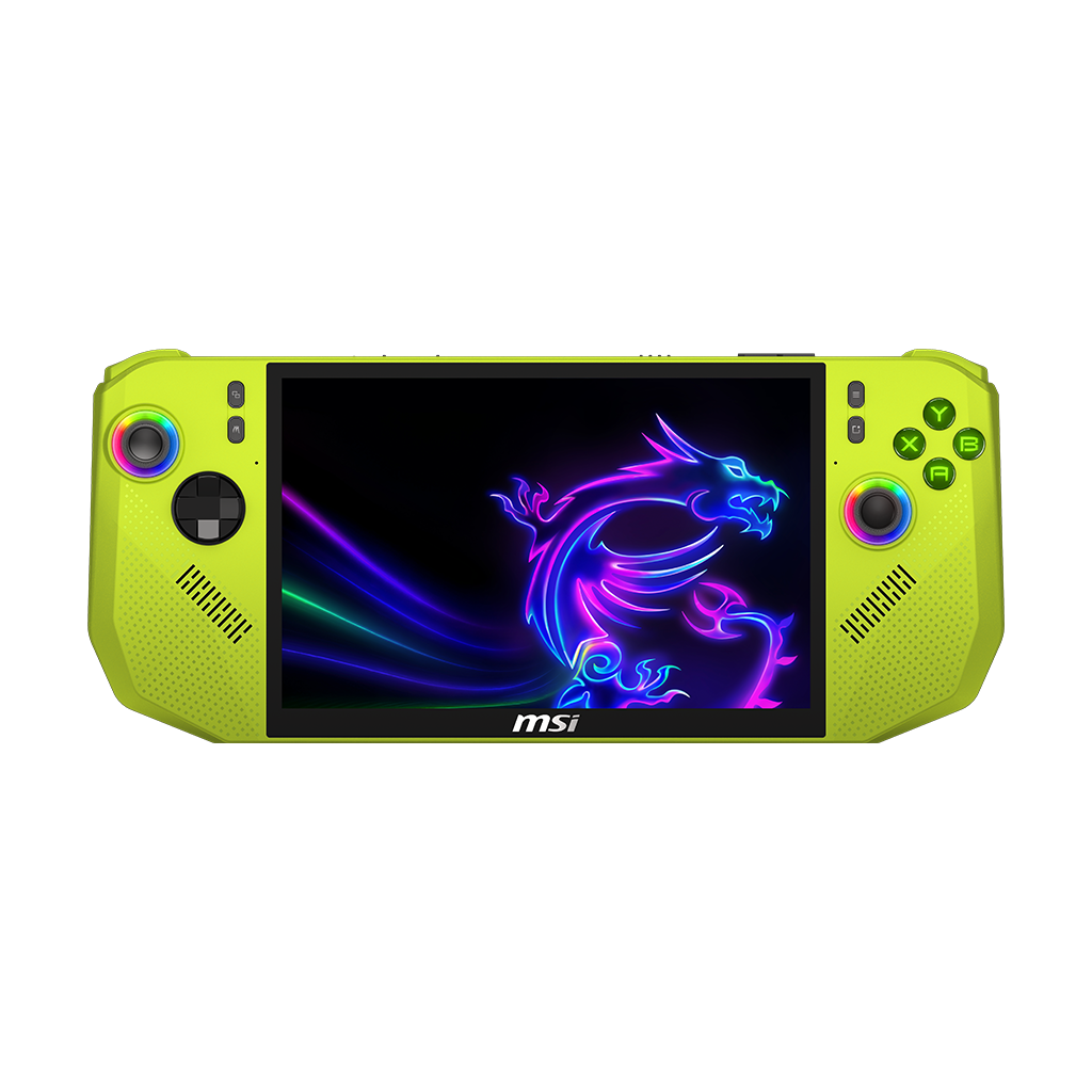 Claw A8 BZ2EM-076US Handheld Portable Gaming
