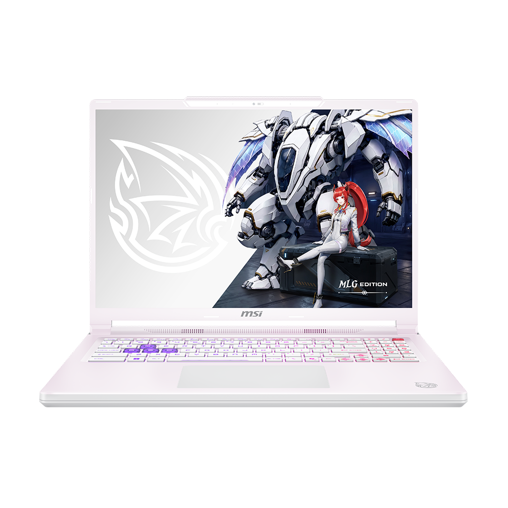 Crosshair A16 HX MLG Edition Gaming Laptop