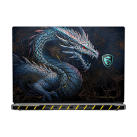 Titan 18 HX Dragon Edition Draco Epic A2WJ-1246US 18" UHD Gaming Laptop