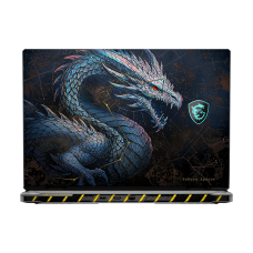 Titan 18 HX Dragon Edition Draco Epic A2WJ-1246US 18" UHD Gaming Laptop