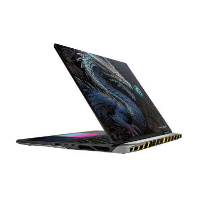 Titan 18 HX Dragon Edition Draco Epic A2WJ-1246US 18" UHD Gaming Laptop