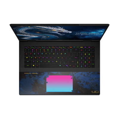 Titan 18 HX Dragon Edition Draco Epic A2WJ-1246US 18" UHD Gaming Laptop