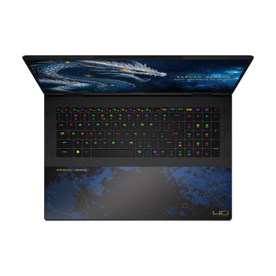 Titan 18 HX Dragon Edition Draco Epic A2WJ-1246US 18" UHD Gaming Laptop