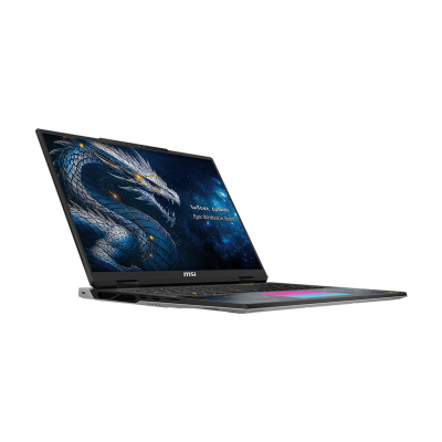 Titan 18 HX Dragon Edition Draco Epic A2WJ-1246US 18" UHD Gaming Laptop