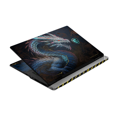 Titan 18 HX Dragon Edition Draco Epic A2WJ-1246US 18" UHD Gaming Laptop
