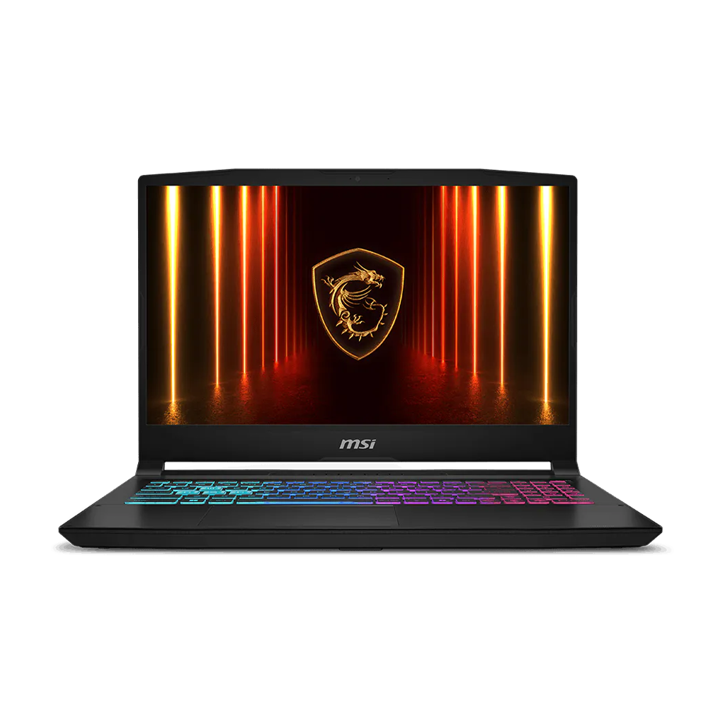 Katana 15 HX B14WEK-001US 15.6" FHD Gaming Laptop
