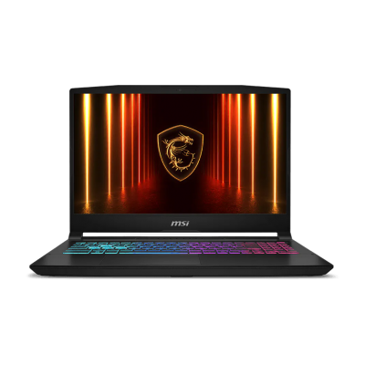 Katana 15 HX B14WEK-001US 15.6" FHD Gaming Laptop