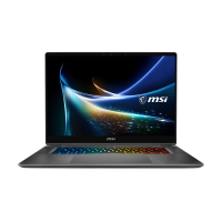 Prestige N16 Flip AI+ C1XMT-062USY 16" UHD+ OLED Touch Ultra Thin 2-in-1 Laptop