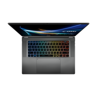 Prestige N16 Flip AI+ C1XMT-062USY 16" UHD+ OLED Touch Ultra Thin 2-in-1 Laptop