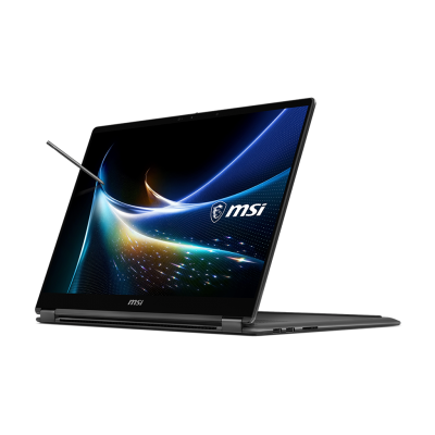 Prestige N16 Flip AI+ C1XMT-062USY 16" UHD+ OLED Touch Ultra Thin 2-in-1 Laptop