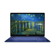 Prestige 14 Flip AI+ 14" Starry Night Over the Rhone - Van Gogh Edition