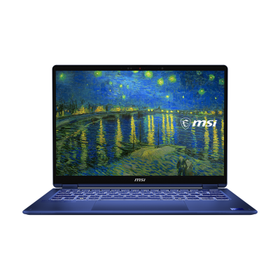 Prestige 14 Flip AI+ 14" Starry Night Over the Rhone - Van Gogh Edition