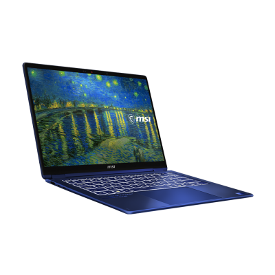 Prestige 14 Flip AI+ 14" Starry Night Over the Rhone - Van Gogh Edition