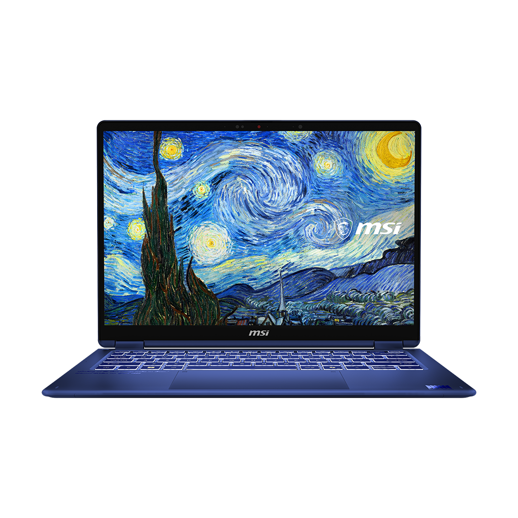 Prestige 14 Flip AI+ 14" Starry Night - Van Gogh Edition
